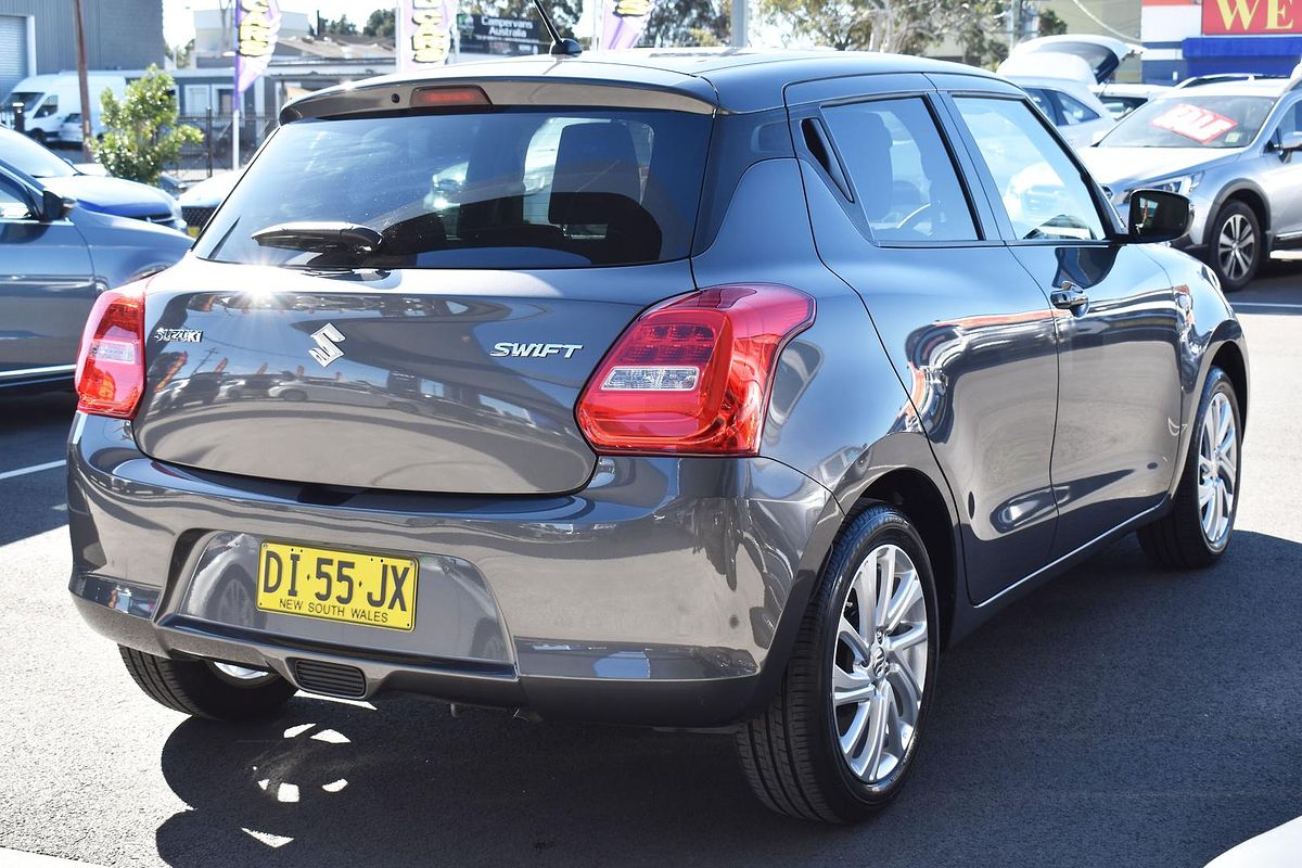 2023 Suzuki Swift GL Plus AZ Series II