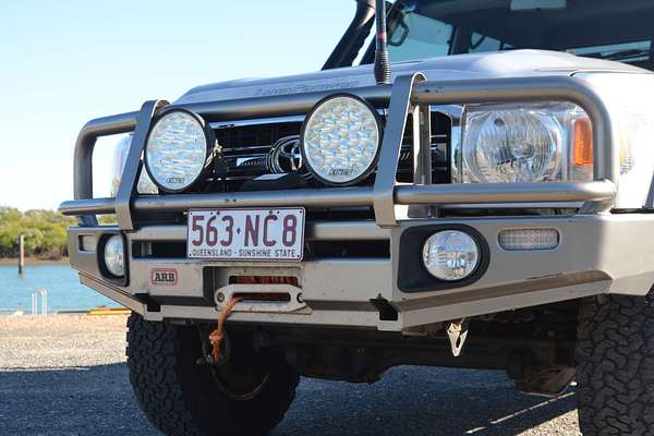 2020 Toyota Landcruiser GXL VDJ79R 4X4