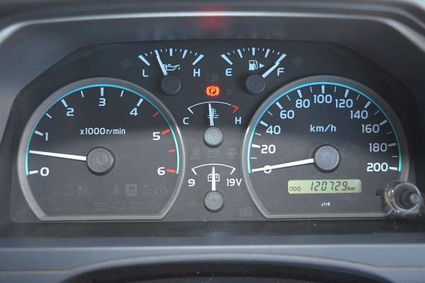 2020 Toyota Landcruiser GXL VDJ79R 4X4