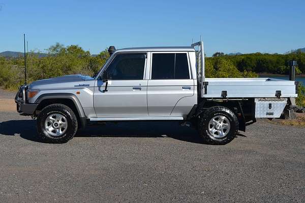 2020 Toyota Landcruiser GXL VDJ79R 4X4
