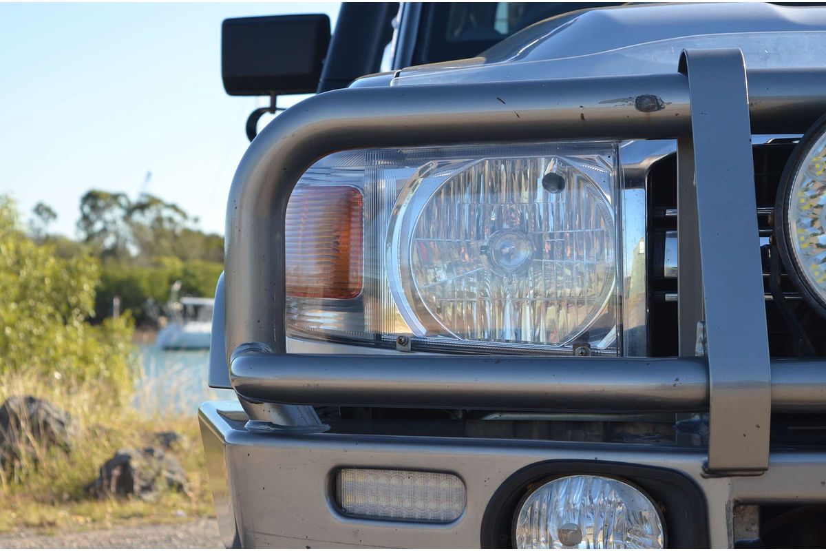 2020 Toyota Landcruiser GXL VDJ79R 4X4