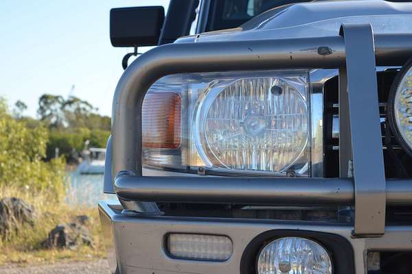 2020 Toyota Landcruiser GXL VDJ79R 4X4