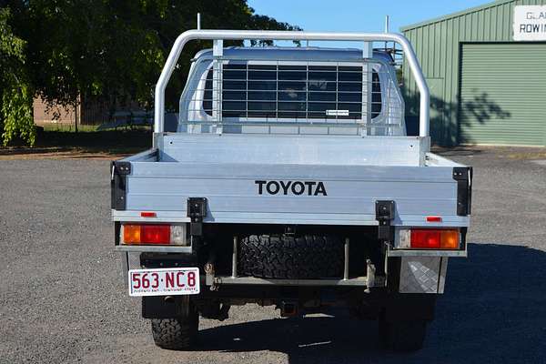 2020 Toyota Landcruiser GXL VDJ79R 4X4