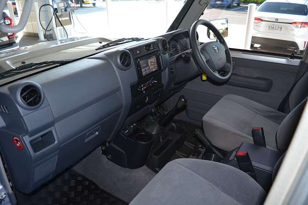 2020 Toyota Landcruiser GXL VDJ79R 4X4