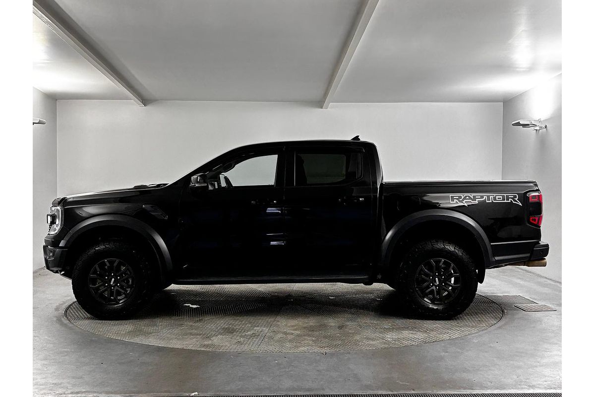 2023 Ford Ranger Raptor 4X4 3.0L