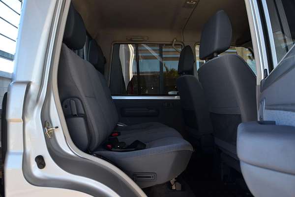 2020 Toyota Landcruiser GXL VDJ79R 4X4