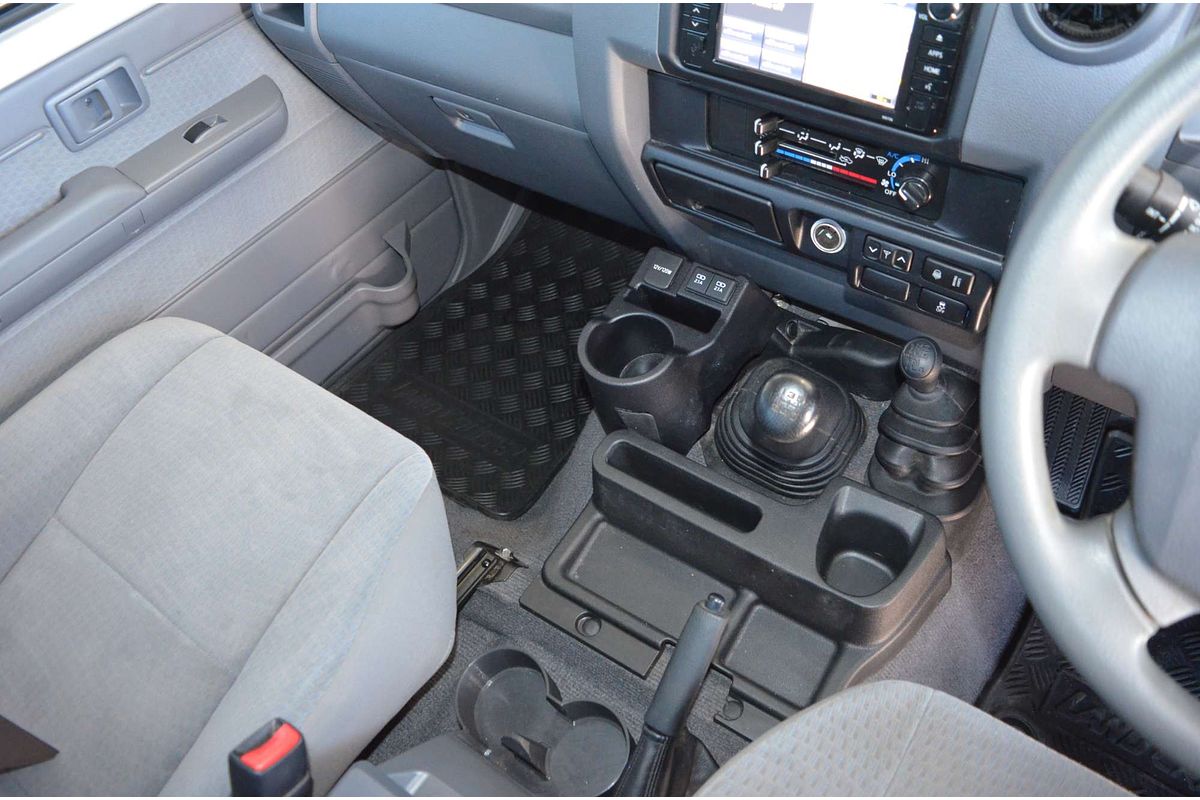 2020 Toyota Landcruiser GXL VDJ79R 4X4