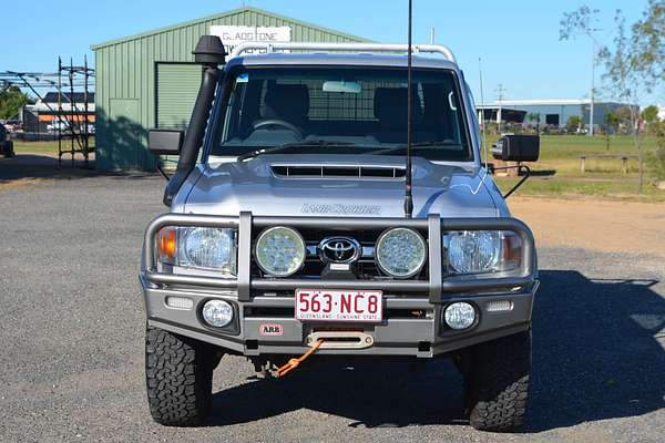 2020 Toyota Landcruiser GXL VDJ79R 4X4