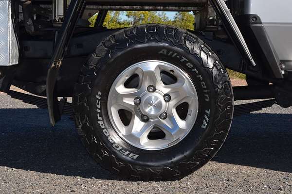2020 Toyota Landcruiser GXL VDJ79R 4X4