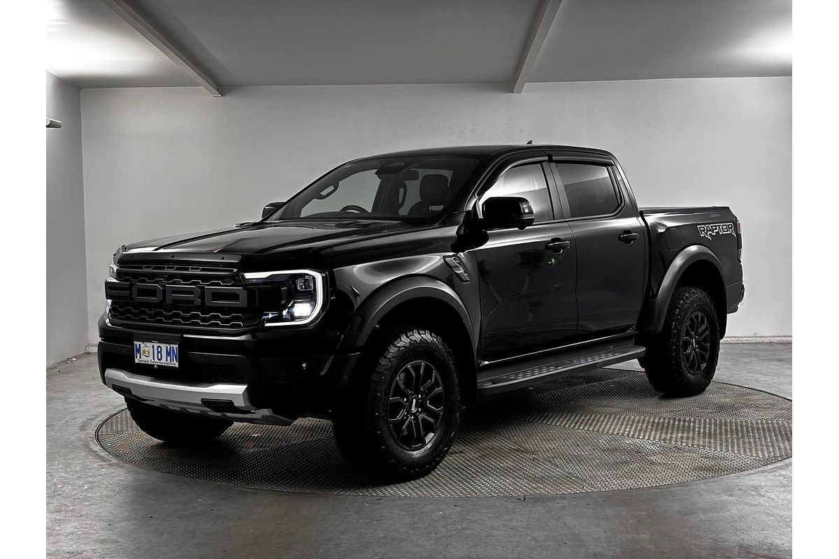 2023 Ford Ranger Raptor 4X4 3.0L
