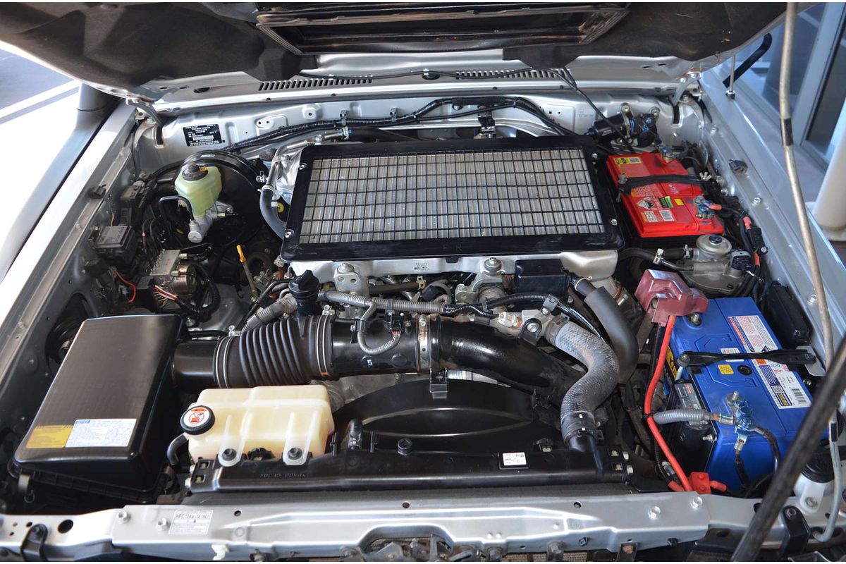 2020 Toyota Landcruiser GXL VDJ79R 4X4