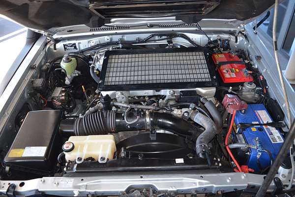 2020 Toyota Landcruiser GXL VDJ79R 4X4