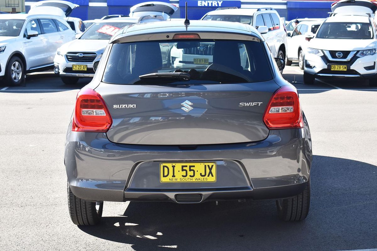 2023 Suzuki Swift GL Plus AZ Series II