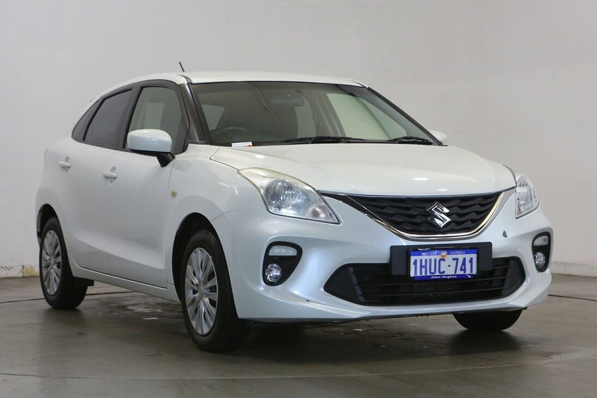 2022 Suzuki Baleno GL EW Series II
