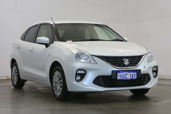 2022 Suzuki Baleno GL EW Series II