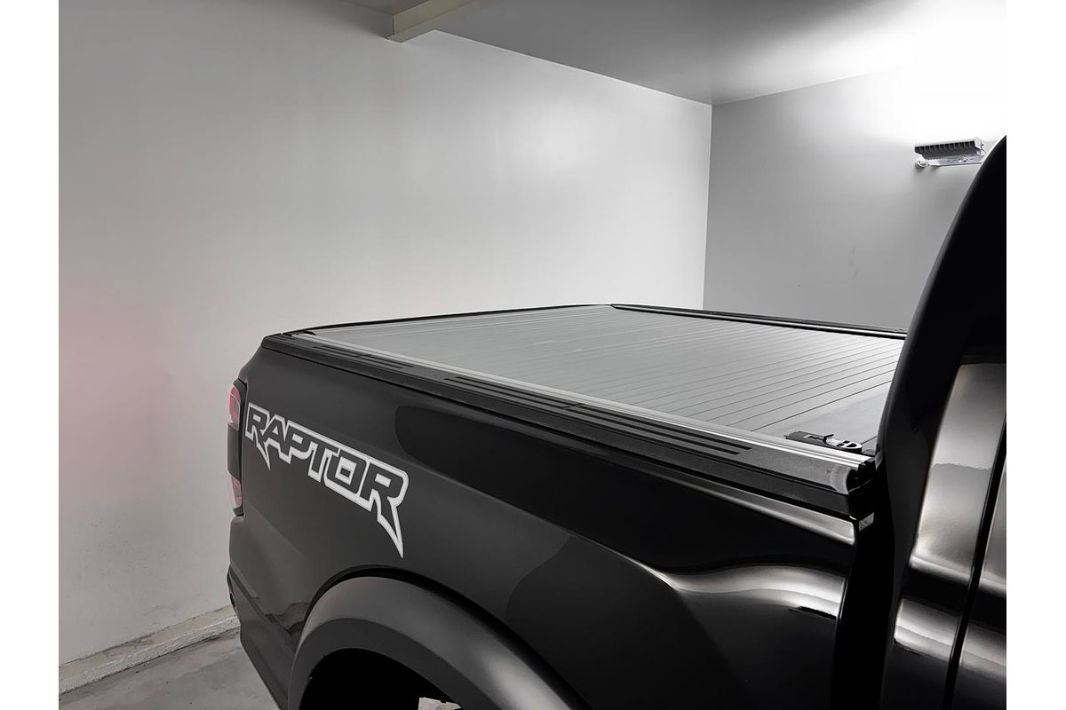 2023 Ford Ranger Raptor 4X4 3.0L