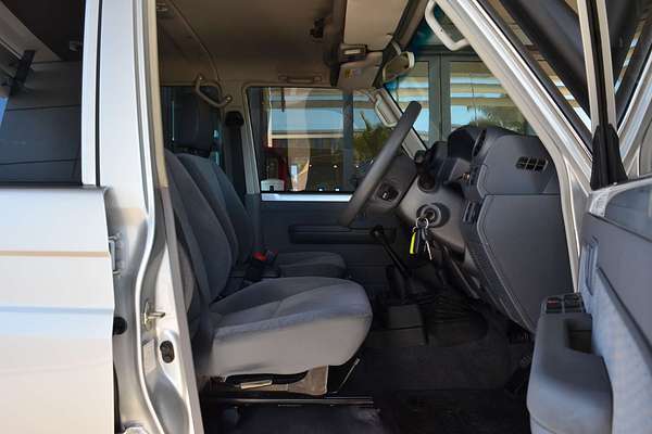 2020 Toyota Landcruiser GXL VDJ79R 4X4