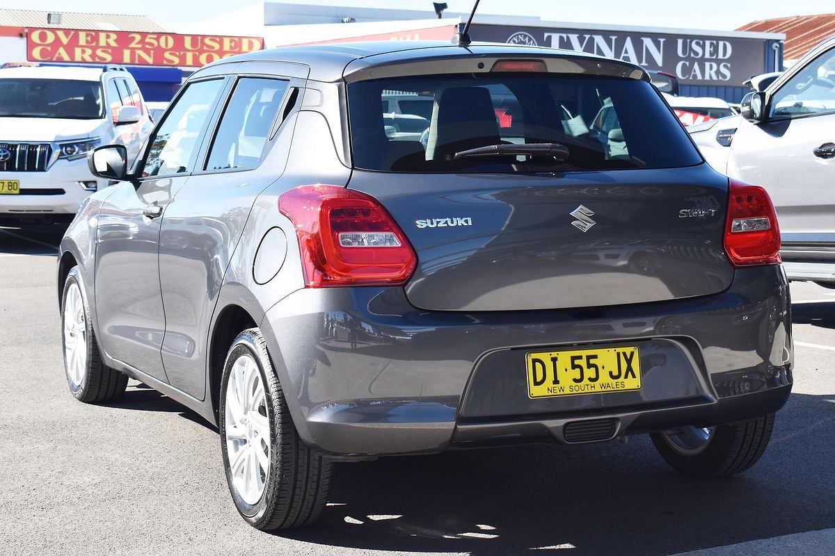 2023 Suzuki Swift GL Plus AZ Series II