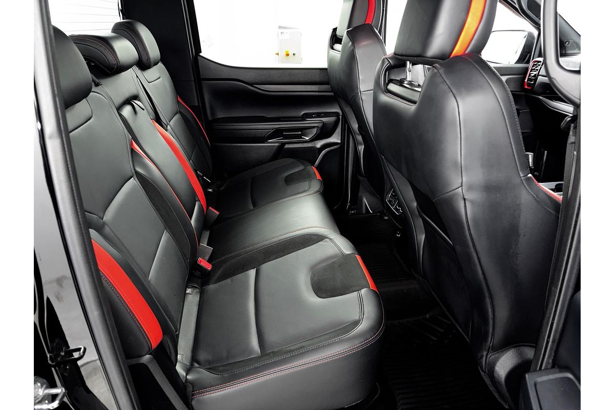 2023 Ford Ranger Raptor 4X4 3.0L