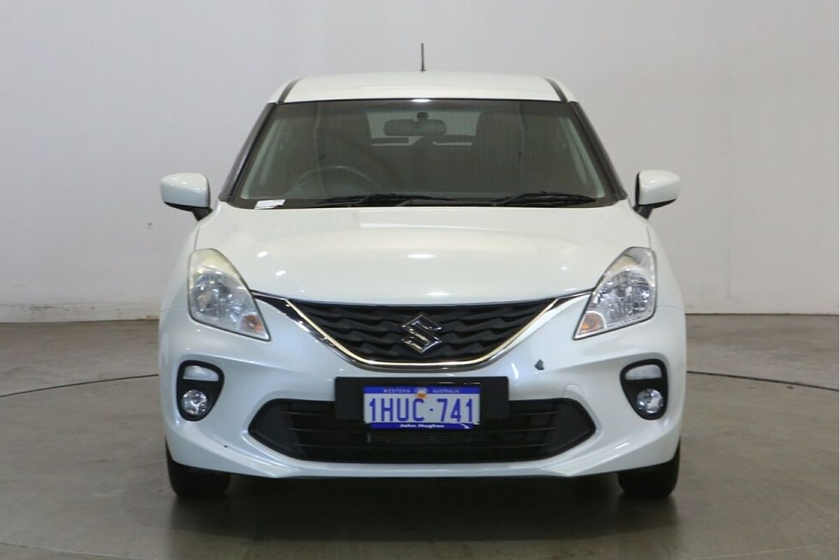 2022 Suzuki Baleno GL EW Series II