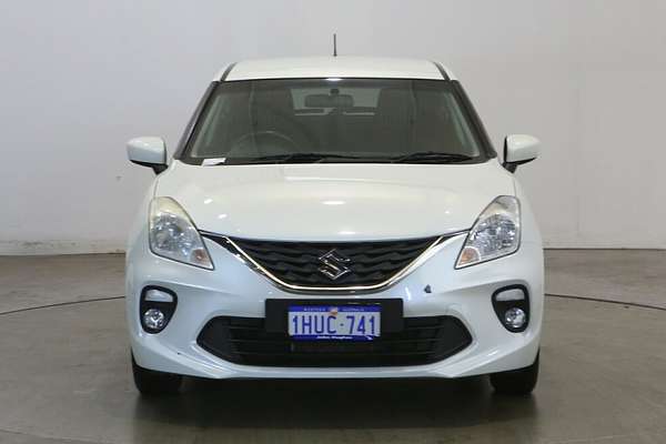 2022 Suzuki Baleno GL EW Series II