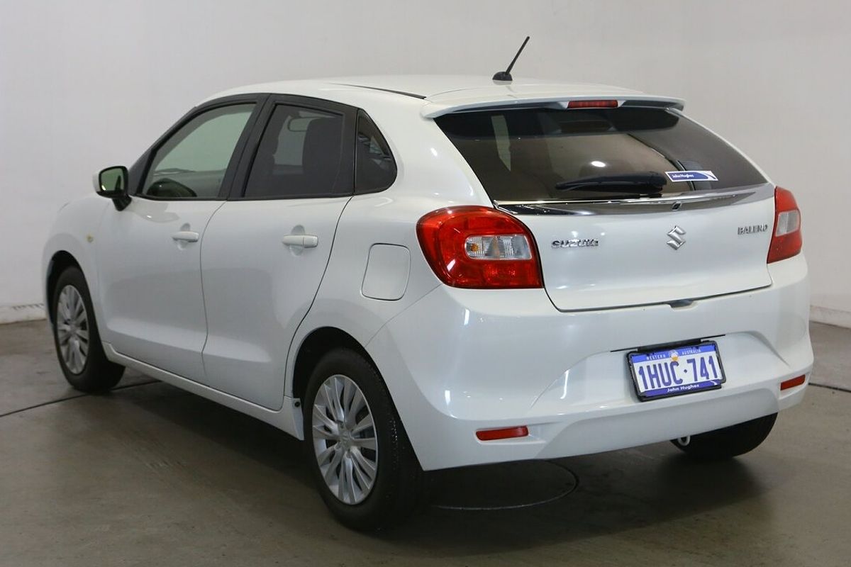 2022 Suzuki Baleno GL EW Series II