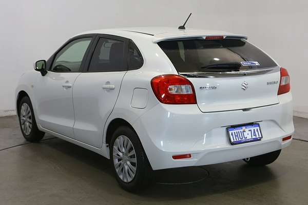 2022 Suzuki Baleno GL EW Series II