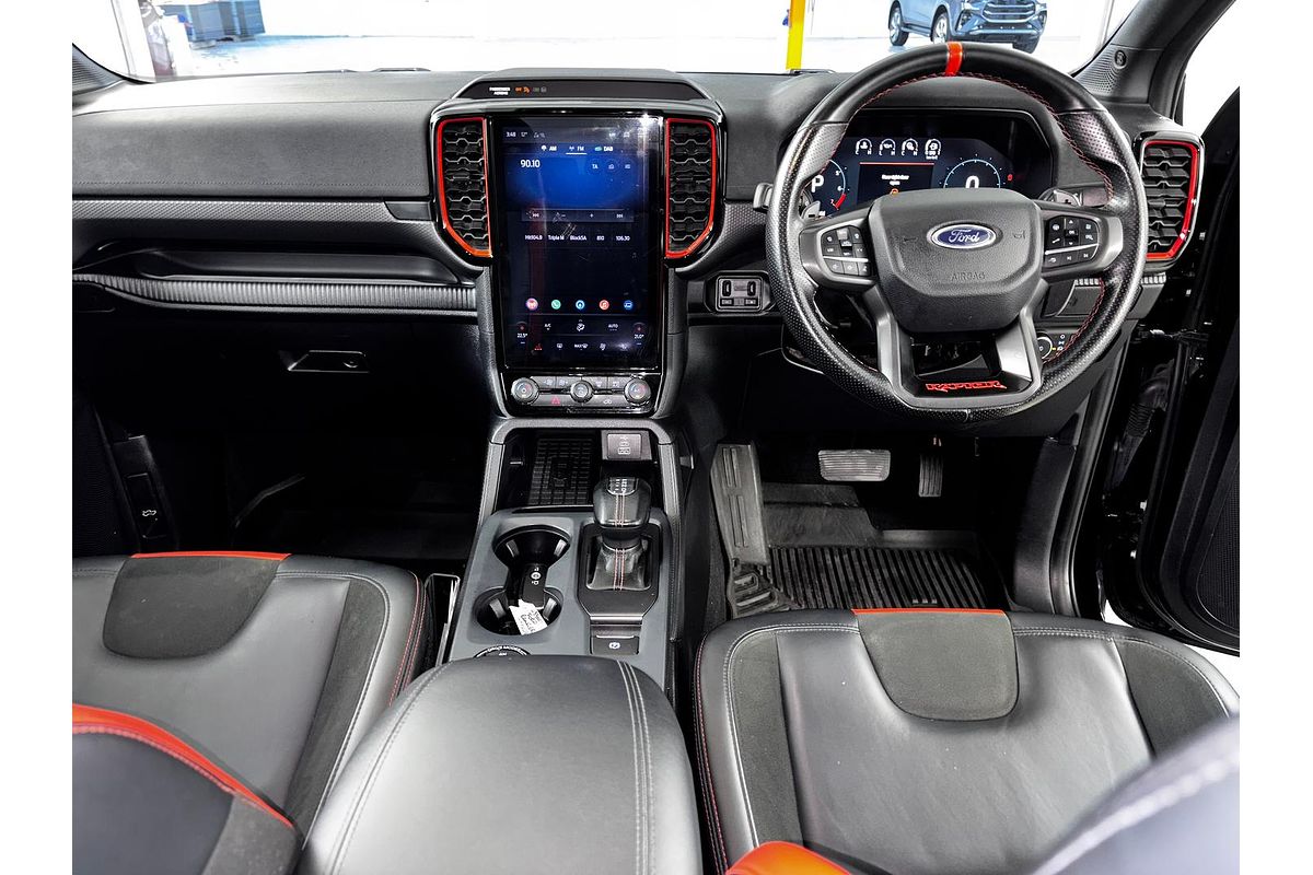 2023 Ford Ranger Raptor 4X4 3.0L