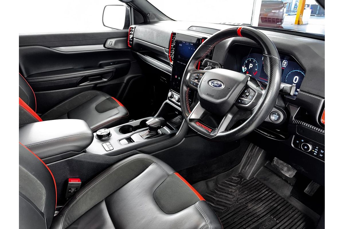 2023 Ford Ranger Raptor 4X4 3.0L