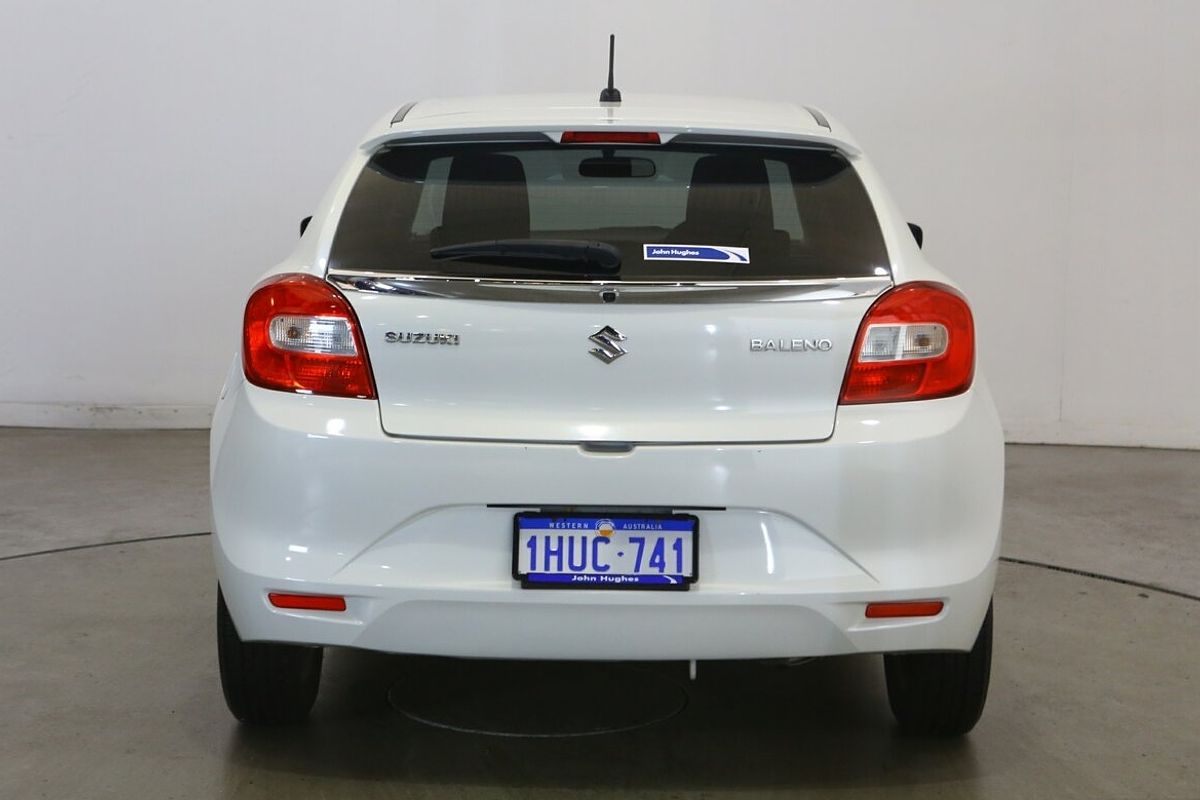 2022 Suzuki Baleno GL EW Series II