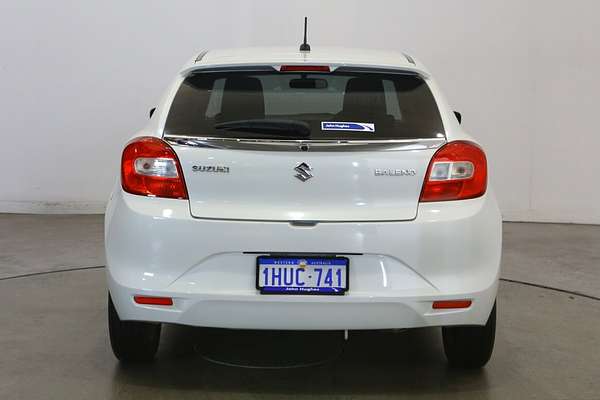2022 Suzuki Baleno GL EW Series II