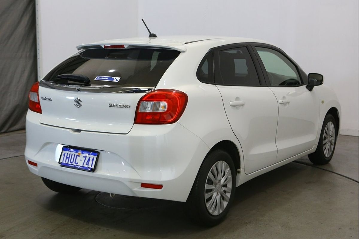2022 Suzuki Baleno GL EW Series II
