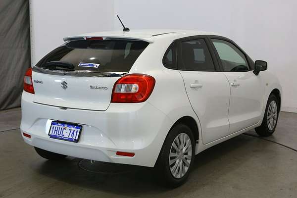 2022 Suzuki Baleno GL EW Series II