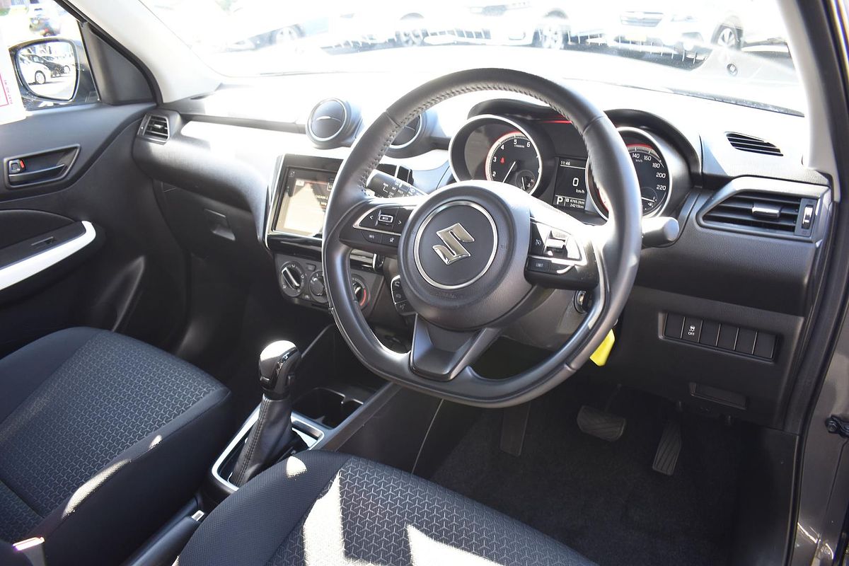 2023 Suzuki Swift GL Plus AZ Series II