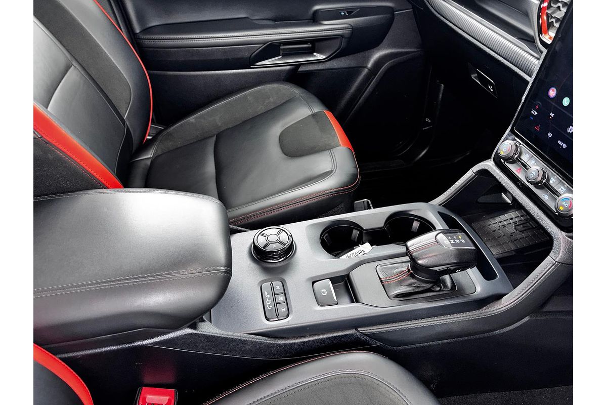 2023 Ford Ranger Raptor 4X4 3.0L