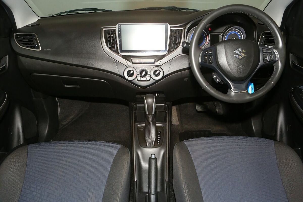 2022 Suzuki Baleno GL EW Series II