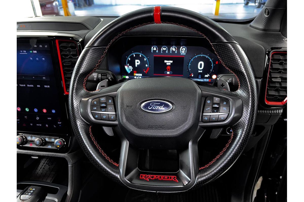 2023 Ford Ranger Raptor 4X4 3.0L
