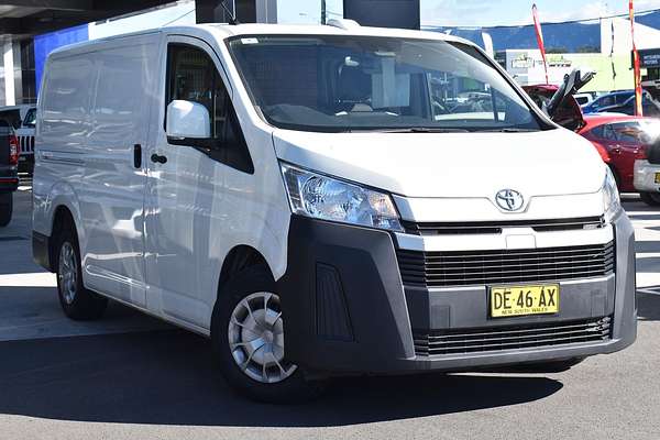 2022 Toyota Hiace GDH300R LWB
