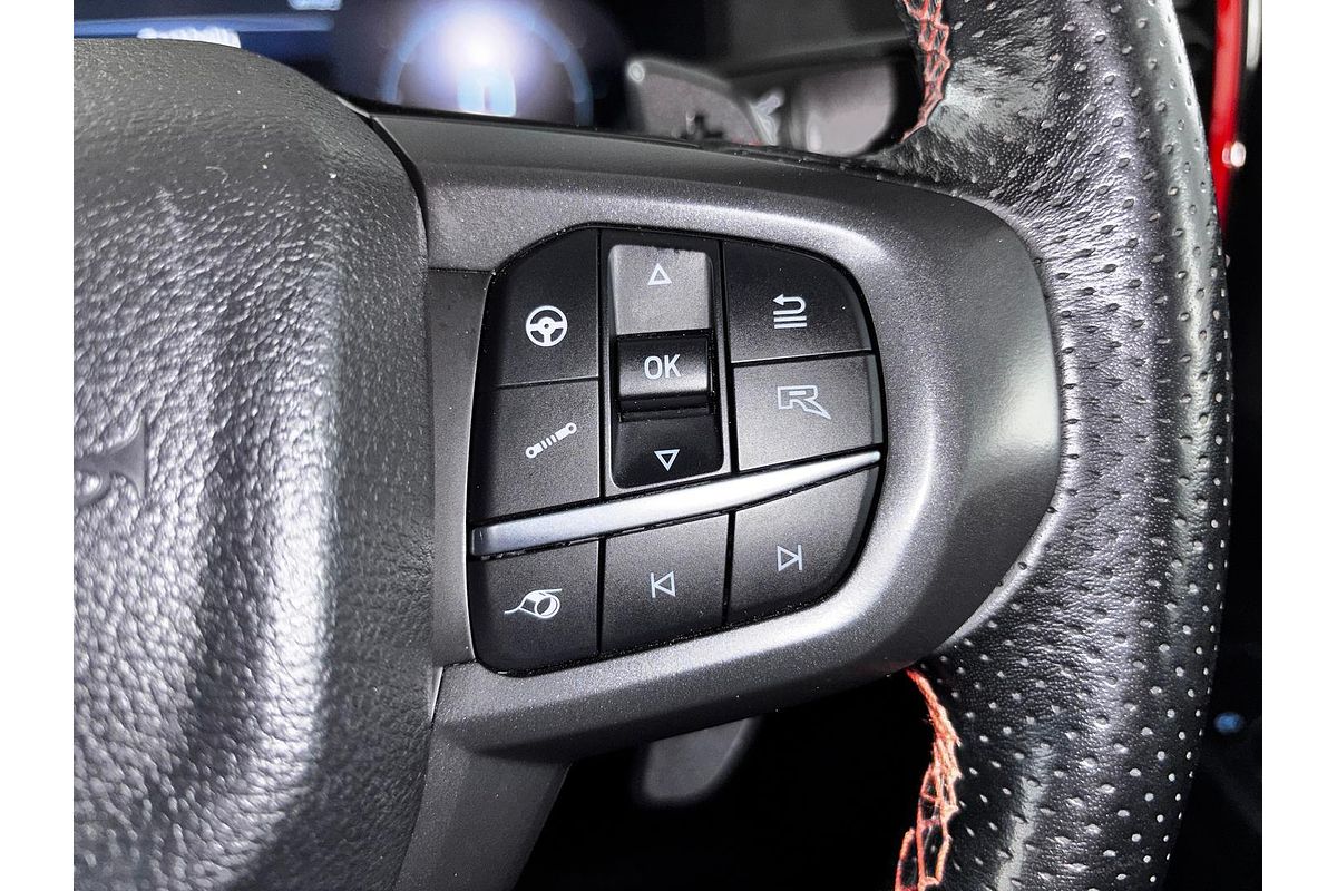 2023 Ford Ranger Raptor 4X4 3.0L