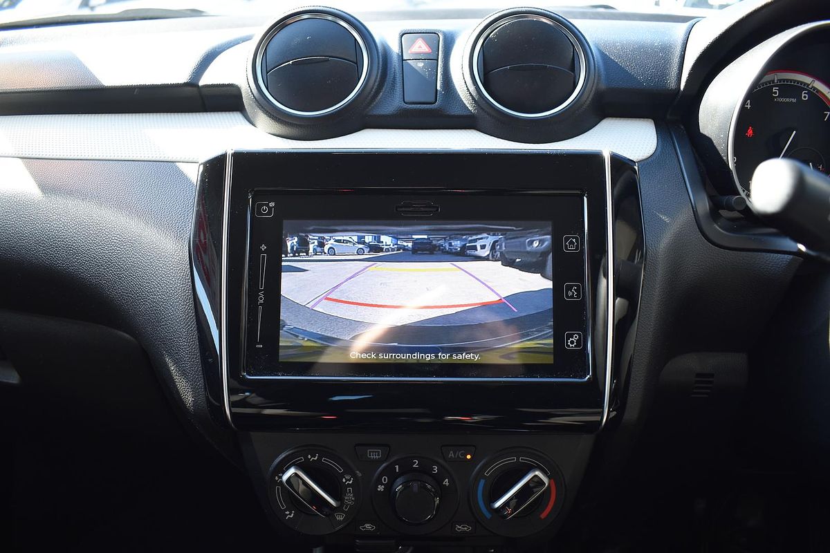 2023 Suzuki Swift GL Plus AZ Series II