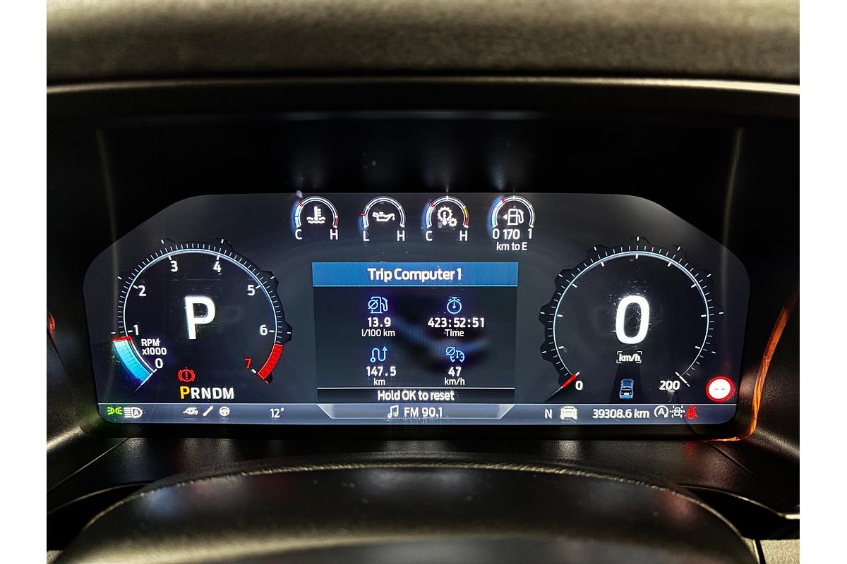 2023 Ford Ranger Raptor 4X4 3.0L