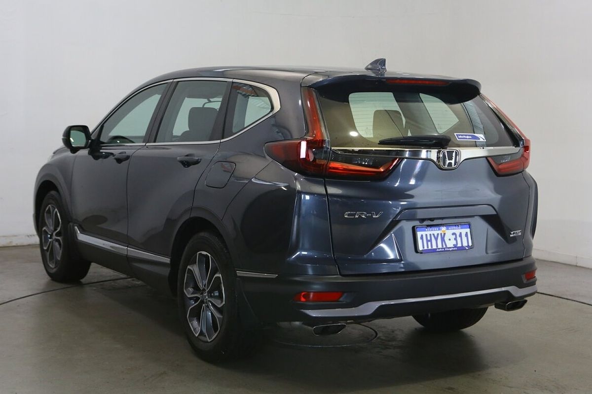 2022 Honda CR-V VTi X RW
