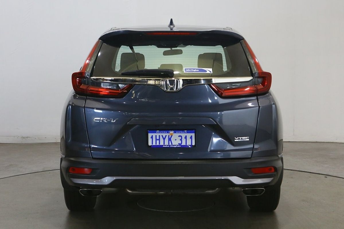 2022 Honda CR-V VTi X RW