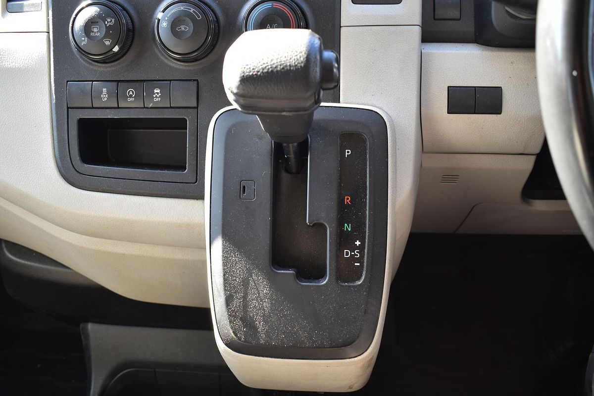 2022 Toyota Hiace GDH300R LWB