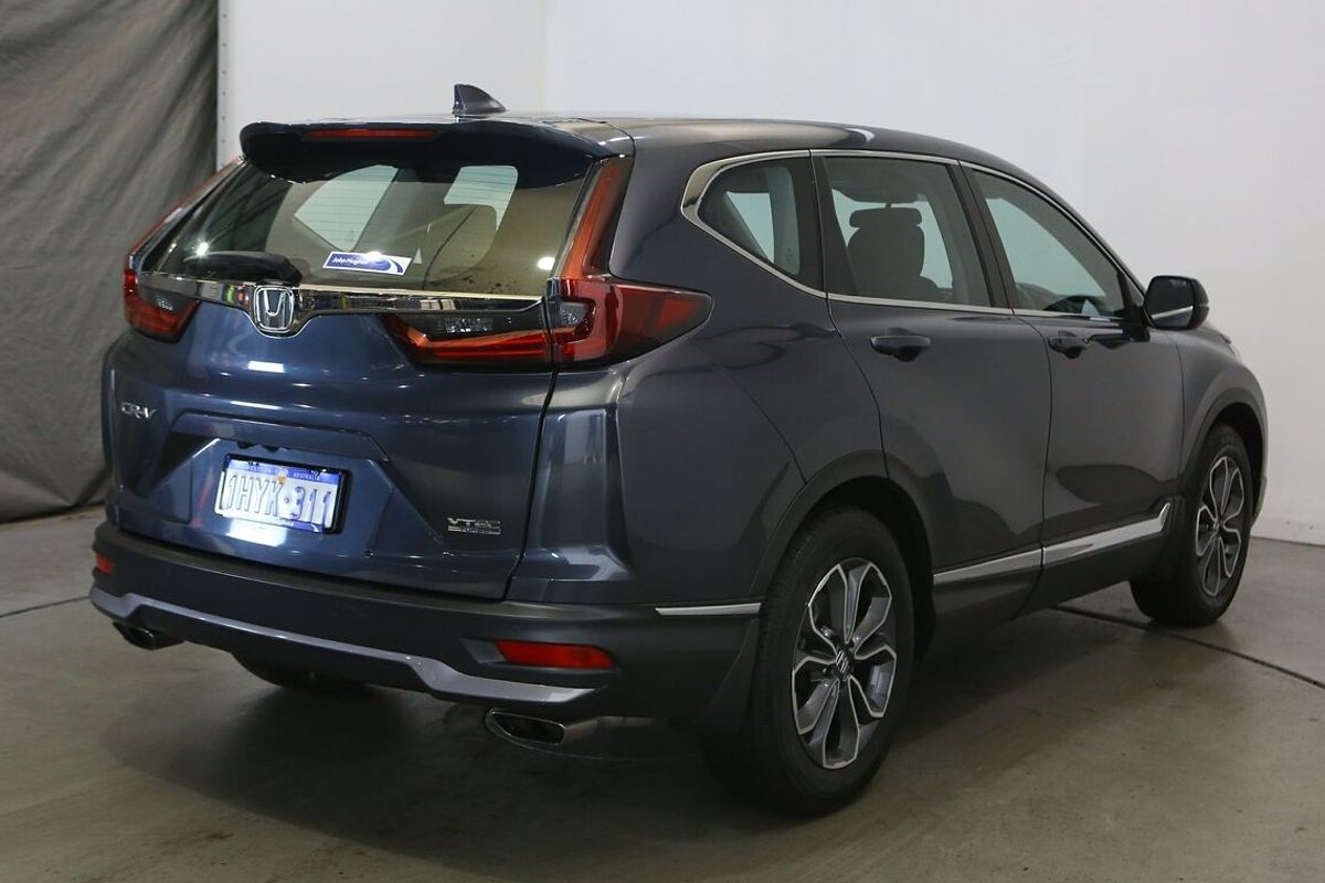 2022 Honda CR-V VTi X RW