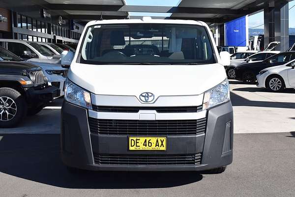 2022 Toyota Hiace GDH300R LWB