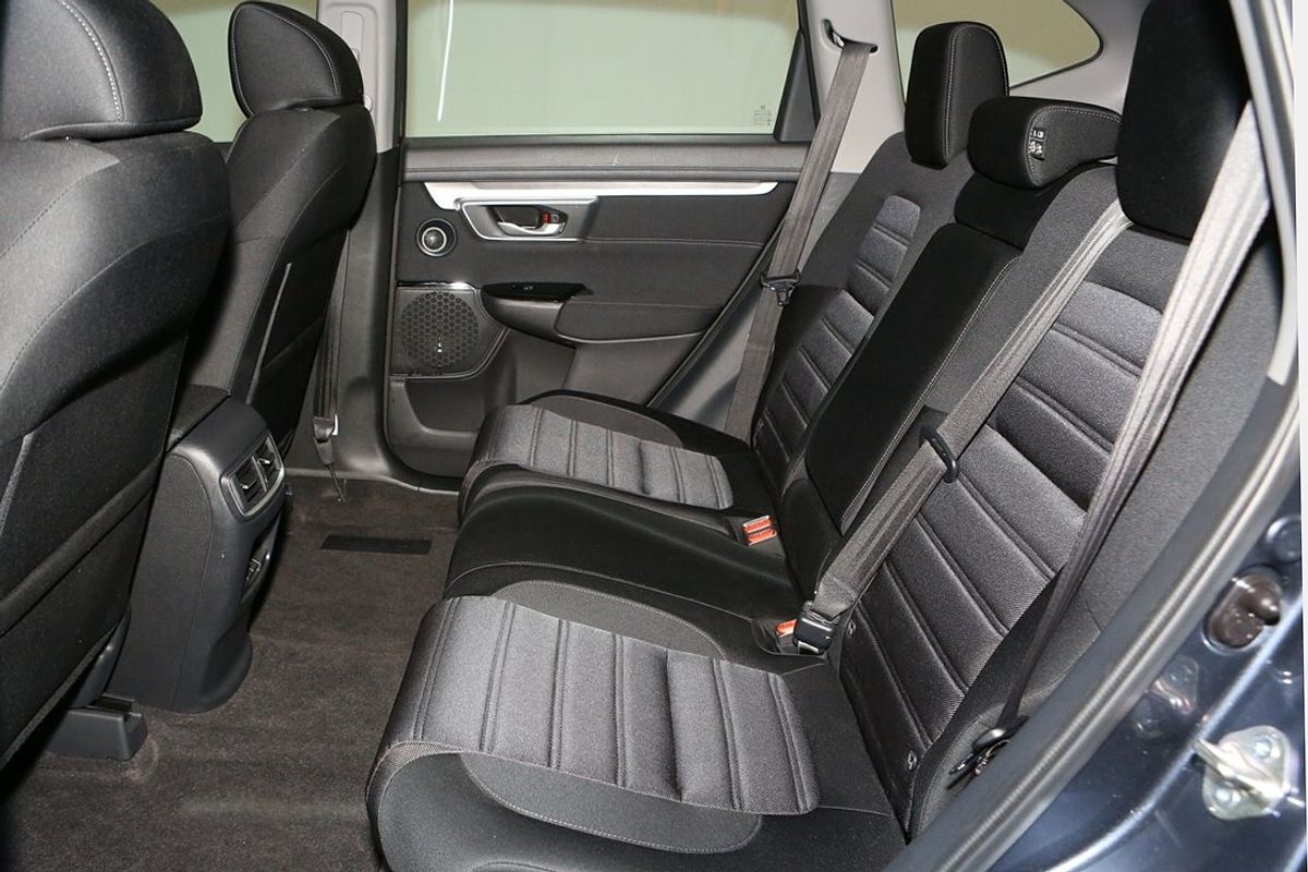 2022 Honda CR-V VTi X RW