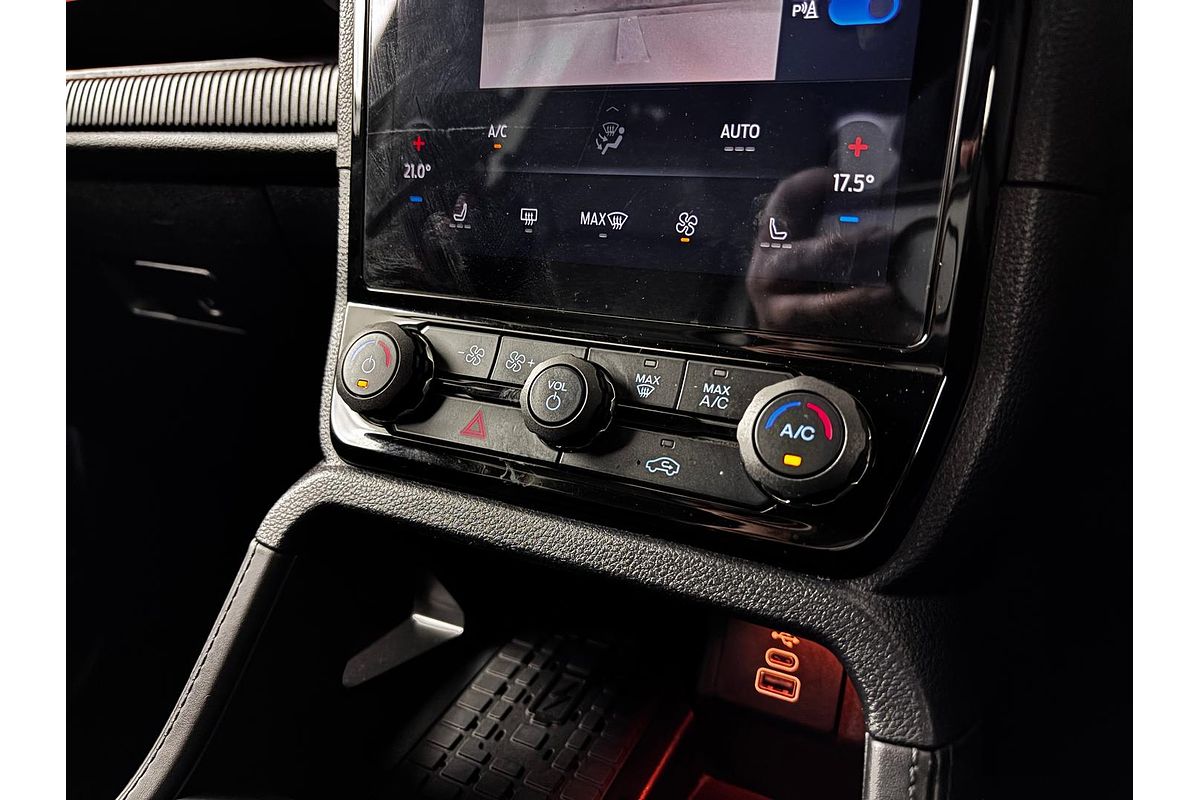 2023 Ford Ranger Raptor 4X4 3.0L