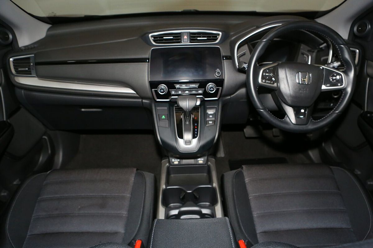 2022 Honda CR-V VTi X RW