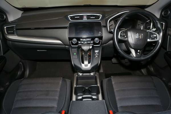2022 Honda CR-V VTi X RW